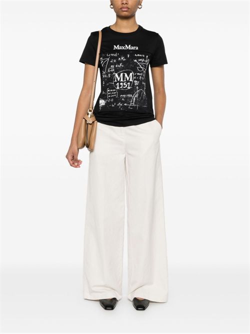 T-shirt Colibri MAX MARA | 2511941062600COLIBRI020